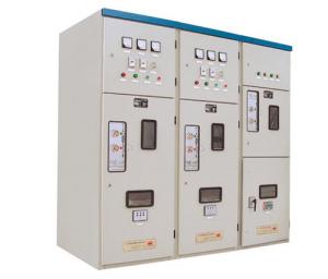 HXGN□-10(F) 固定式金屬封閉開關柜 HXGN□-10(F) 固定式金屬封閉開關柜