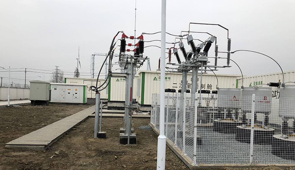 江都協(xié)鑫武堅風(fēng)電場項(xiàng)目 江都協(xié)鑫武堅風(fēng)電場項(xiàng)目