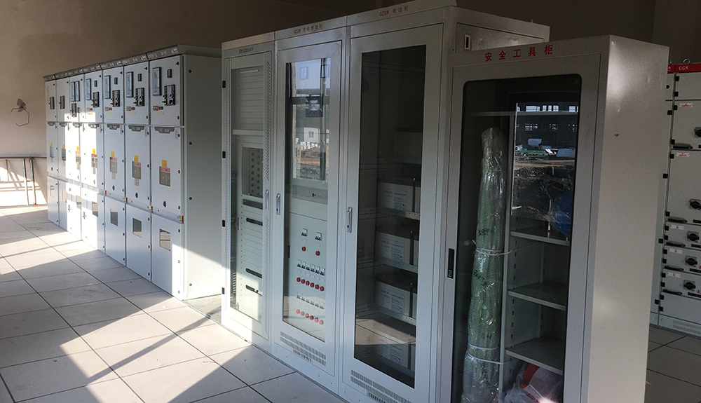 中關(guān)村標(biāo)準(zhǔn)廠房第一標(biāo)段站房智能輔助系統(tǒng) 中關(guān)村標(biāo)準(zhǔn)廠房第一標(biāo)段站房智能輔助系統(tǒng)