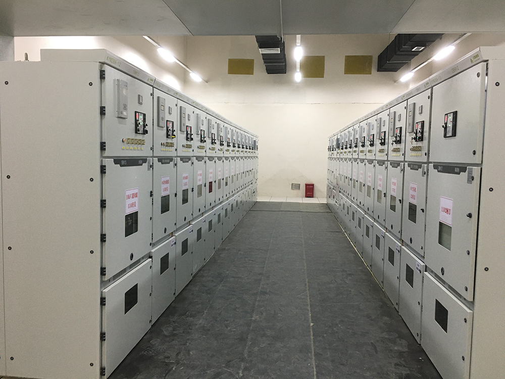 常州時創能源股份有限公司智慧模塊化變電站項目