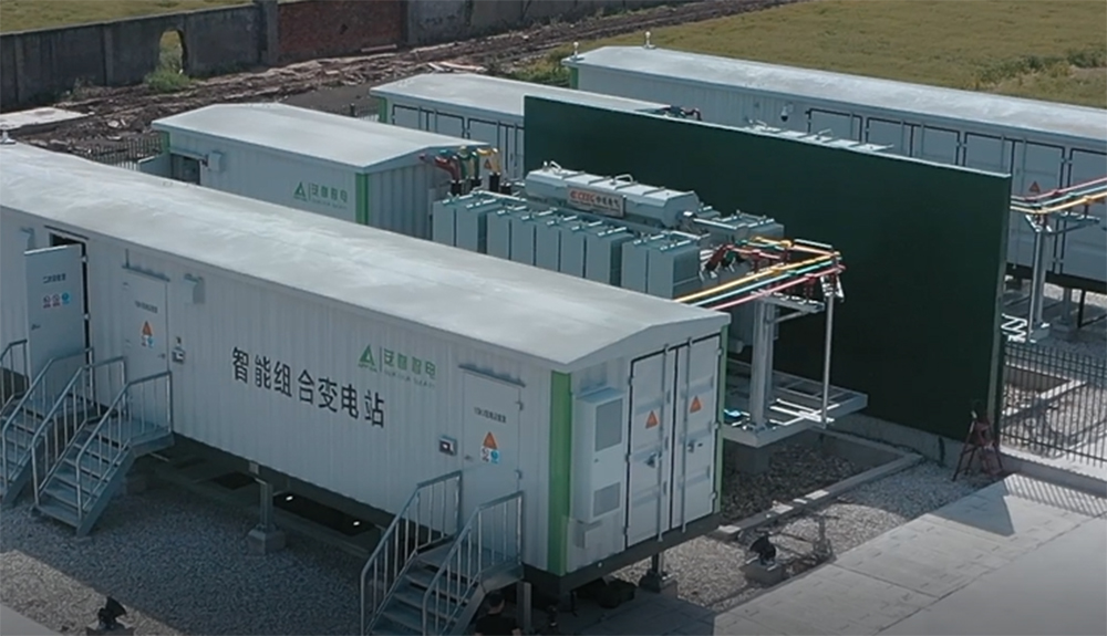 泰州靖江過江隧道35kV變電站租賃項(xiàng)目 泰州靖江過江隧道35kV變電站租賃項(xiàng)目